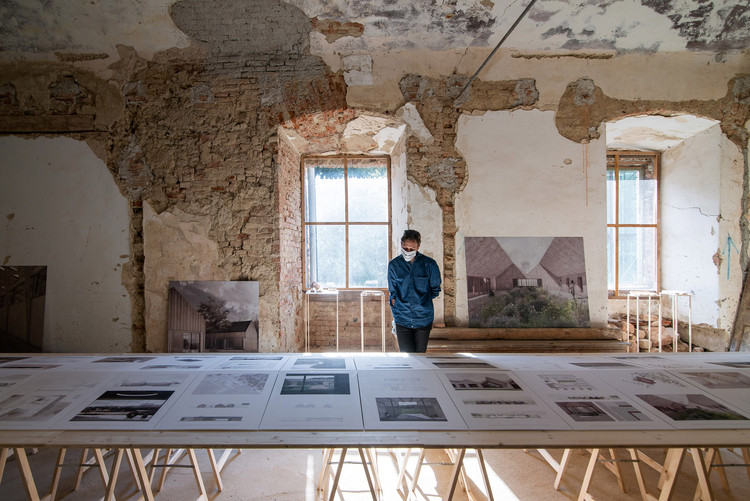  格拉德城堡改造更新 / ARREA architecture - 室内图, 厨房